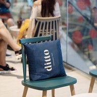 บรรยากาศ Ditto Modern Tea centralwOrld