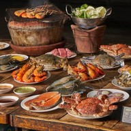 สิมิลัน บุฟเฟ่ต์ทะเลเผา พุทธมณฑลสาย 2