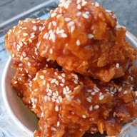 ไก่เกาหลี A.I. บ้านฟ้า เลอมาร์เช่