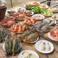 สิมิลัน บุฟเฟ่ต์ทะเลเผา พุทธมณฑลสาย 2