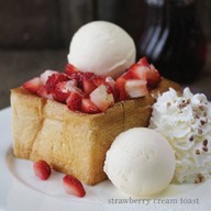 เมนูของร้าน After You Dessert Cafe The Portal Impact