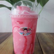 เมนูของร้าน Donut coffee