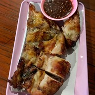 เมนูของร้าน ลาบยโส&แจ่วฮ้อนยโส สาขาเพชรดำคาเฟ่