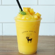 เมนูของร้าน After You Dessert Cafe The Portal Impact