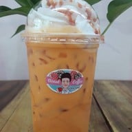 เมนูของร้าน Donut coffee
