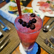 เมนูของร้าน Panorama โรงแรมคราวน์พลาซ่า