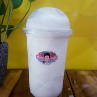 เมนูของร้าน Donut coffee