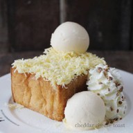 เมนูของร้าน After You Dessert Cafe The Portal Impact