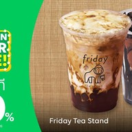 Friday Tea Stand - ทองหล่อ Thonglor เจ อเวนิว ทองหล่อ