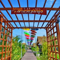 ตา-ยาย ชมทุ่ง