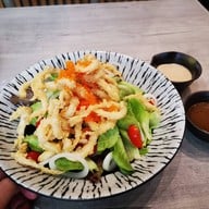 เมนูของร้าน Sora Japanese Cafe