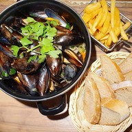 เมนูของร้าน Patrick's Steakhouse Pattaya