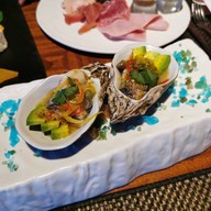 เมนูของร้าน Panorama โรงแรมคราวน์พลาซ่า