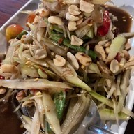 เมนูของร้าน ลาบยโส&แจ่วฮ้อนยโส สาขาเพชรดำคาเฟ่