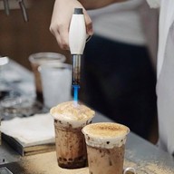 เมนูของร้าน Ditto Modern Tea centralwOrld