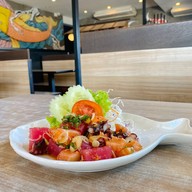 จิโซ-ยะ อาหารญี่ปุ่น บางเพรียง ลาดหวาย