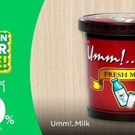 Umm milk เซ็นทรัลแจ้งวัฒนะ