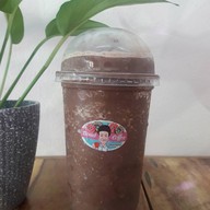 เมนูของร้าน Donut coffee