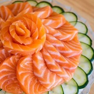 เมนูของร้าน Sashimi Lovers