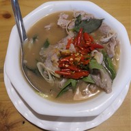 เมนูของร้าน ช่อมาลี