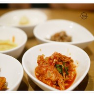 เมนูของร้าน ฮันจัน สุขุมวิทพลาซ่า โคเรียนทาวน์