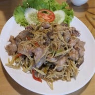 เมนูของร้าน ช่อมาลี