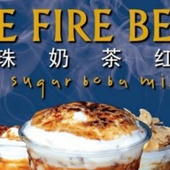 หมีพ่นไฟ เมืองทองธานี (ข้างร้านพร้อม)