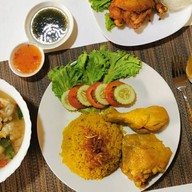 ข้าวหมกไก่เมืองตรัง - ปัญญาอินทรา