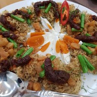 เมนูของร้าน อร่อยในบ้าน