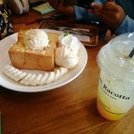 เมนูของร้าน คาเฟ่ ราคอตต้า กันทรลักษ์