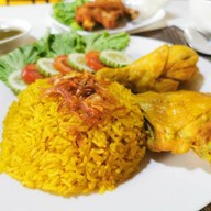 ข้าวหมกไก่เมืองตรัง - ปัญญาอินทรา