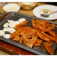 เมนูของร้าน ฮันจัน สุขุมวิทพลาซ่า โคเรียนทาวน์