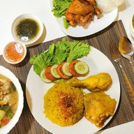 ข้าวหมกไก่เมืองตรัง - ปัญญาอินทรา