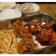 เมนูของร้าน ฮันจัน สุขุมวิทพลาซ่า โคเรียนทาวน์