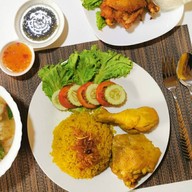 ข้าวหมกไก่เมืองตรัง - ปัญญาอินทรา