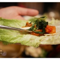 เมนูของร้าน ฮันจัน สุขุมวิทพลาซ่า โคเรียนทาวน์