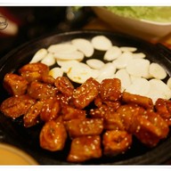 เมนูของร้าน ฮันจัน สุขุมวิทพลาซ่า โคเรียนทาวน์