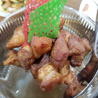 เมนูของร้าน อร่อยในบ้าน