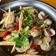 เมนูของร้าน ไก่ยกครก