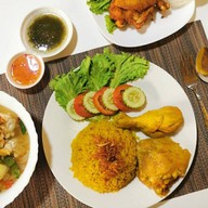 ข้าวหมกไก่เมืองตรัง - ปัญญาอินทรา