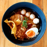 เมนูของร้าน รักษ์คันนา กาญจนบุรี