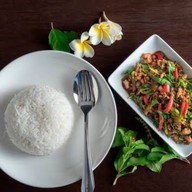 ครัวทรายทอง (Sai thong) อาหารตามสั่ง