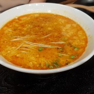 เมนูของร้าน Tonchin Ramen เมอร์คิวรี่ วิลล์