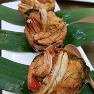 เมนูของร้าน อร่อยในบ้าน
