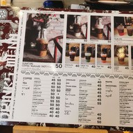 เมนู Coffee Ngeggee