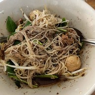 เมนูของร้าน ก๋วยเตี๋ยวเรืออยุธยา ลุงหลาม สาขา 4 ลุงหลาม สาขา 4