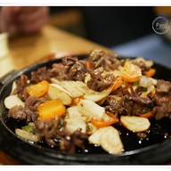 เมนูของร้าน ฮันจัน สุขุมวิทพลาซ่า โคเรียนทาวน์