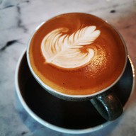 เมนูของร้าน The Living Room