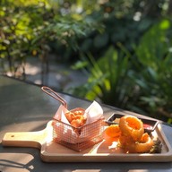 เมนูของร้าน foreste café by Anna-nava