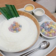 เมนูของร้าน Cheevit Cheeva Siam Square One